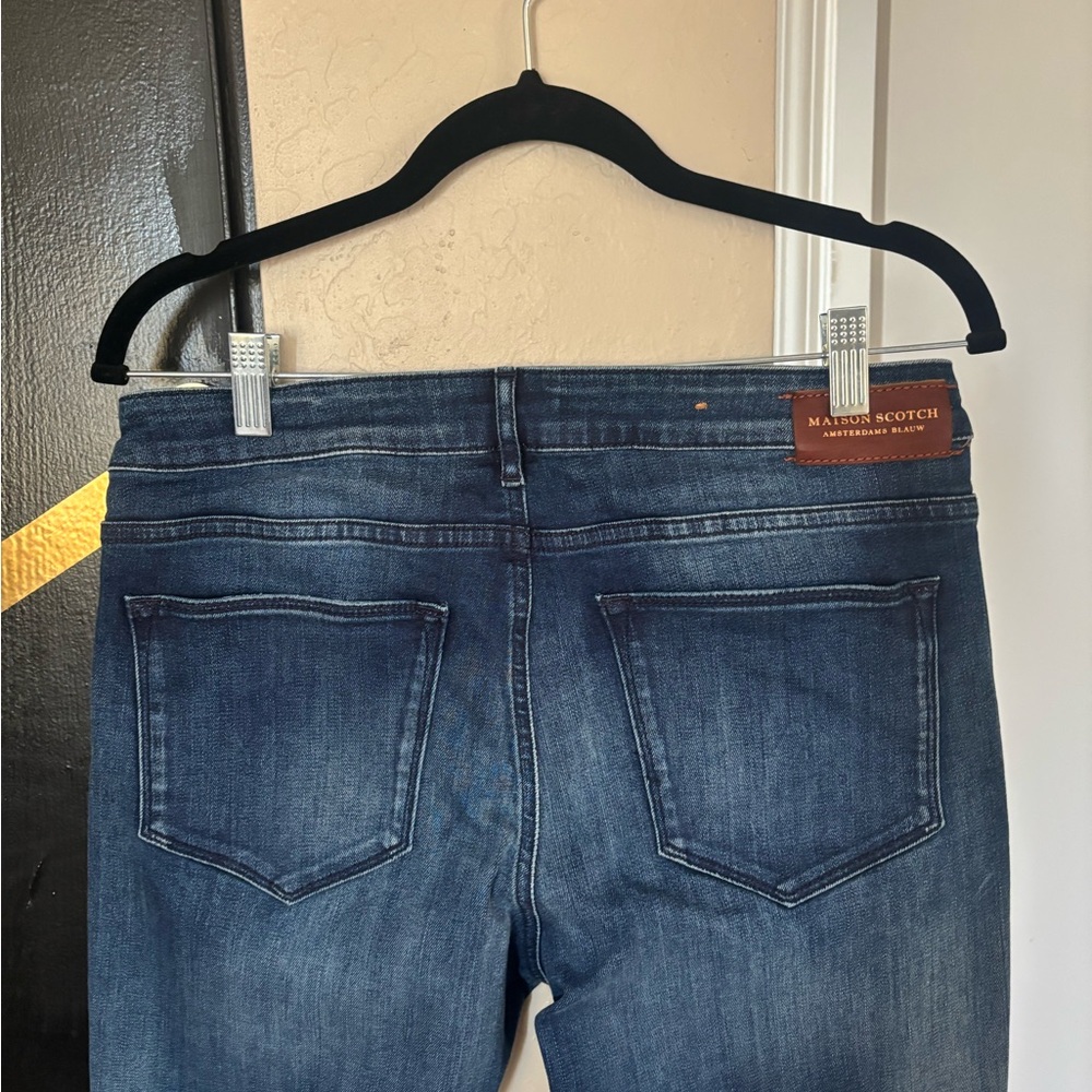 Maison Scotch Mid Rise - Picture 5 of 6